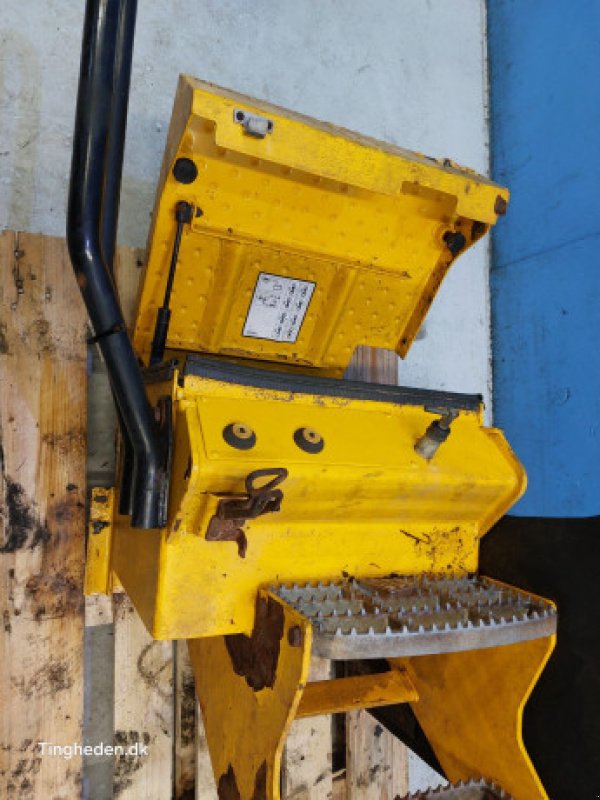 Sonstiges des Typs JCB 427 HL, Gebrauchtmaschine in Hemmet (Bild 9)