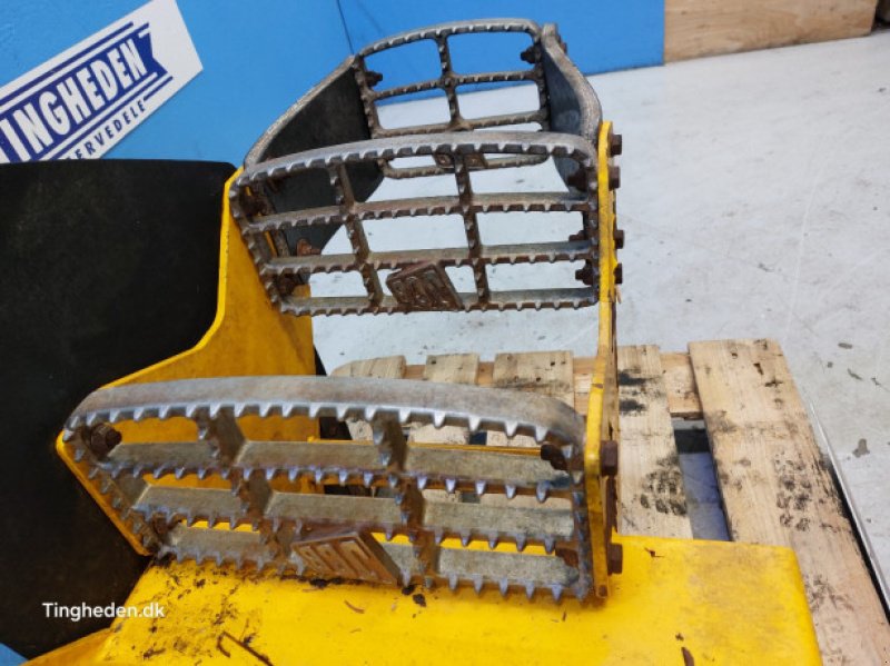 Sonstiges des Typs JCB 427 HL, Gebrauchtmaschine in Hemmet (Bild 16)