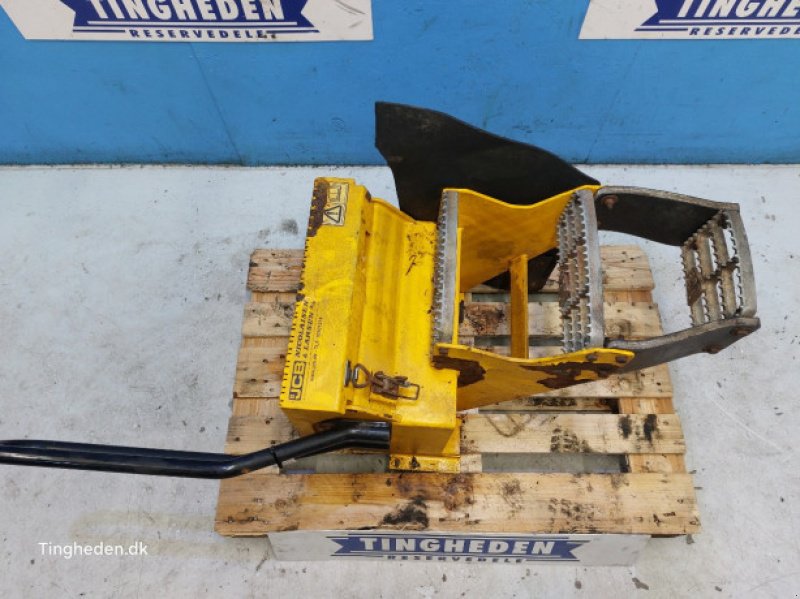 Sonstiges des Typs JCB 427 HL, Gebrauchtmaschine in Hemmet (Bild 23)