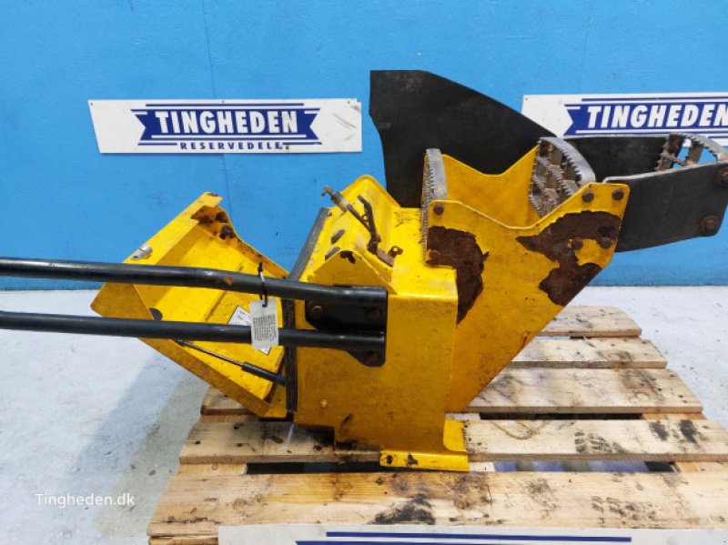 Sonstiges des Typs JCB 427 HL, Gebrauchtmaschine in Hemmet (Bild 21)