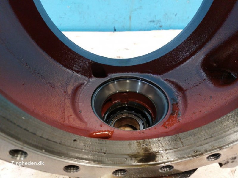 Sonstiges des Typs JCB 427 HL, Gebrauchtmaschine in Hemmet (Bild 10)