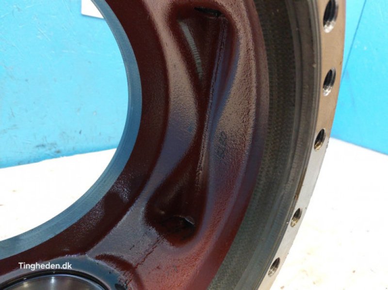 Sonstiges des Typs JCB 427 HL, Gebrauchtmaschine in Hemmet (Bild 12)