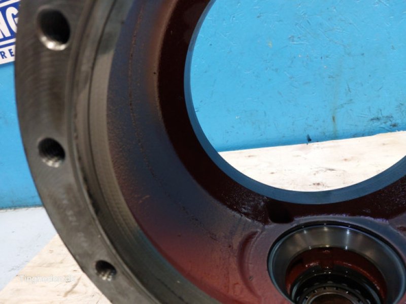 Sonstiges des Typs JCB 427 HL, Gebrauchtmaschine in Hemmet (Bild 11)