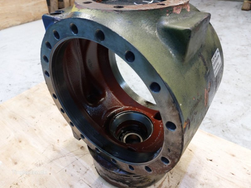 Sonstiges des Typs JCB 427 HL, Gebrauchtmaschine in Hemmet (Bild 7)