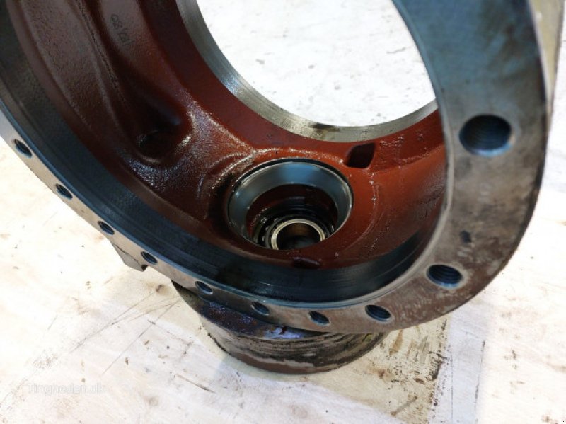 Sonstiges des Typs JCB 427 HL, Gebrauchtmaschine in Hemmet (Bild 8)