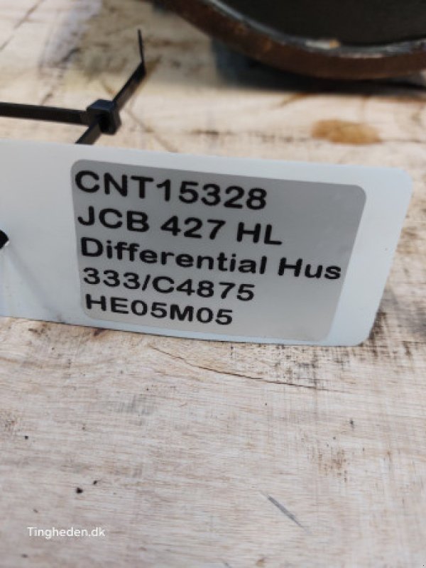 Sonstiges des Typs JCB 427 HL, Gebrauchtmaschine in Hemmet (Bild 18)
