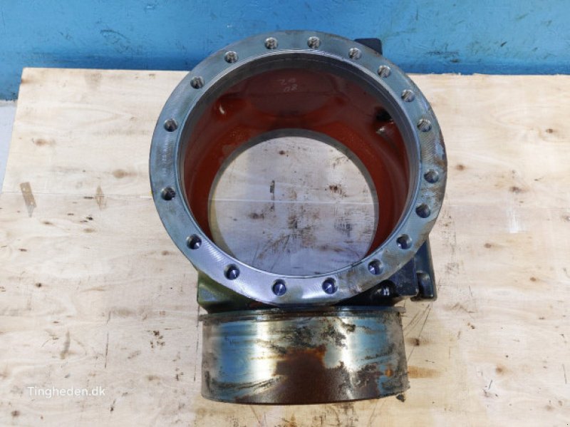 Sonstiges des Typs JCB 427 HL, Gebrauchtmaschine in Hemmet (Bild 15)