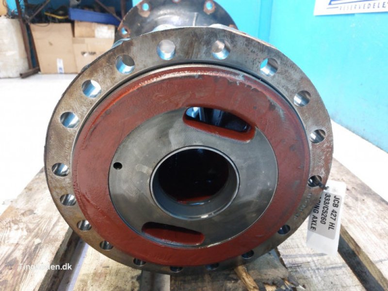 Sonstiges Türe ait JCB 427 HL, Gebrauchtmaschine içinde Hemmet (resim 16)