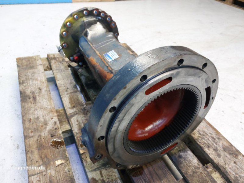 Sonstiges Türe ait JCB 427 HL, Gebrauchtmaschine içinde Hemmet (resim 14)