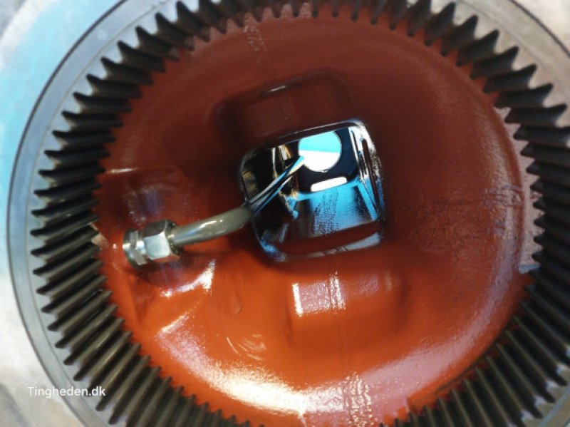 Sonstiges Türe ait JCB 427 HL, Gebrauchtmaschine içinde Hemmet (resim 8)