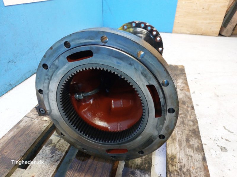 Sonstiges Türe ait JCB 427 HL, Gebrauchtmaschine içinde Hemmet (resim 5)