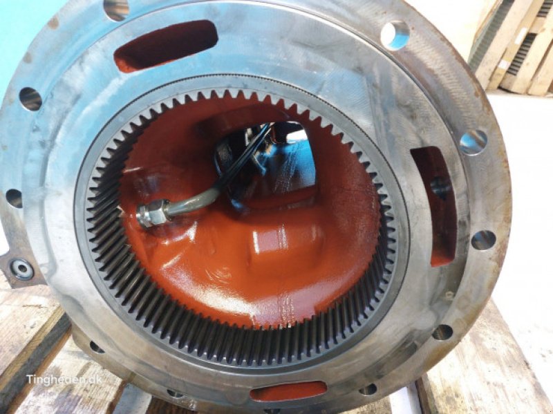 Sonstiges Türe ait JCB 427 HL, Gebrauchtmaschine içinde Hemmet (resim 7)