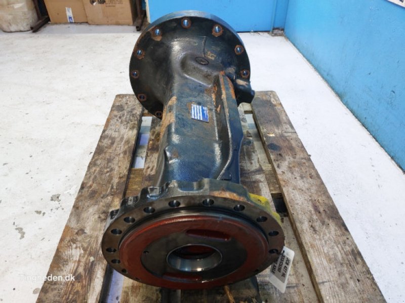 Sonstiges Türe ait JCB 427 HL, Gebrauchtmaschine içinde Hemmet (resim 15)