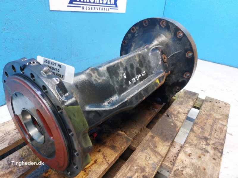 Sonstiges typu JCB 427 HL, Gebrauchtmaschine v Hemmet (Obrázek 24)