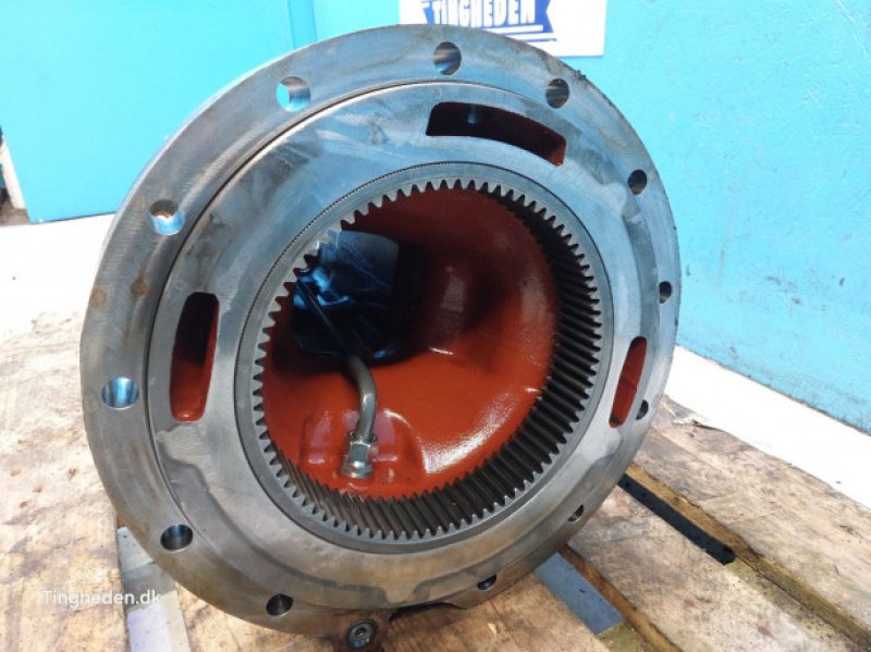 Sonstiges typu JCB 427 HL, Gebrauchtmaschine v Hemmet (Obrázek 15)