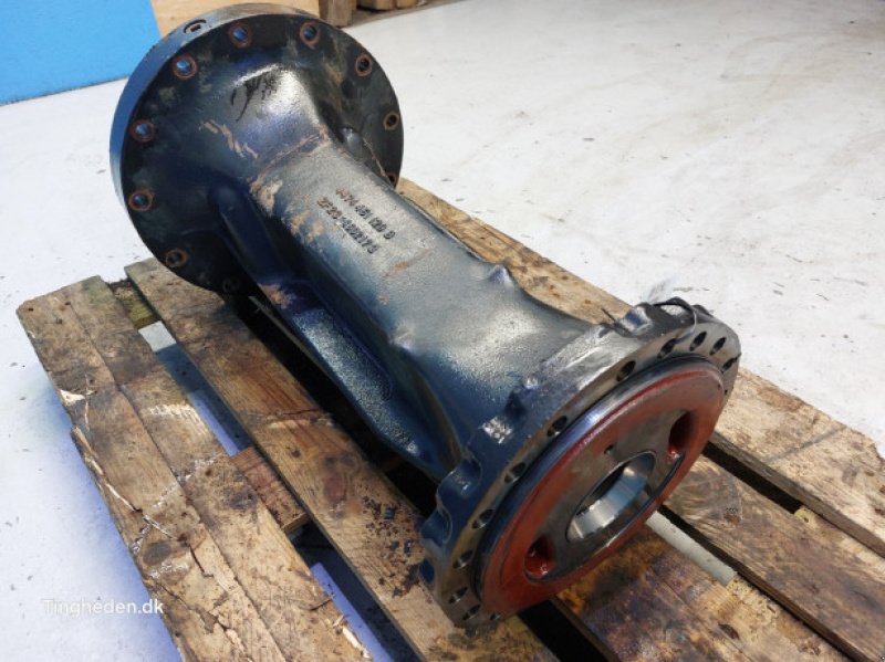 Sonstiges typu JCB 427 HL, Gebrauchtmaschine v Hemmet (Obrázek 9)