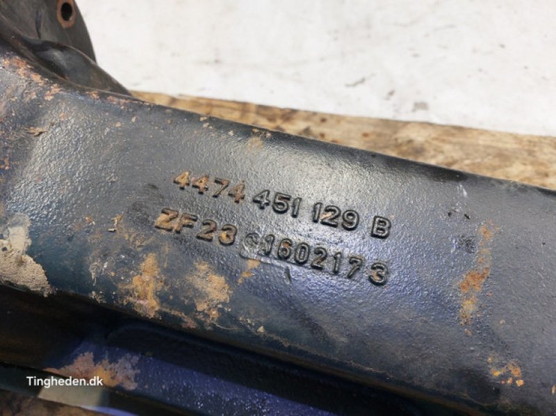 Sonstiges typu JCB 427 HL, Gebrauchtmaschine v Hemmet (Obrázek 11)