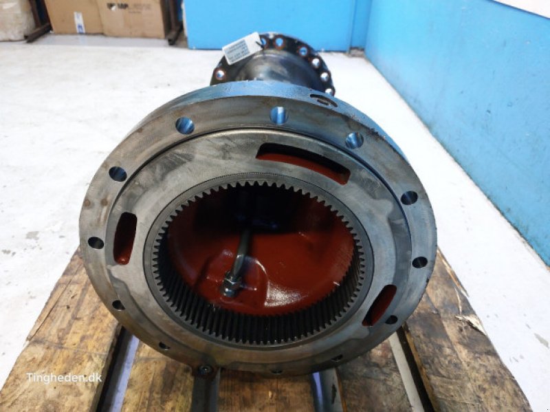 Sonstiges typu JCB 427 HL, Gebrauchtmaschine v Hemmet (Obrázek 14)