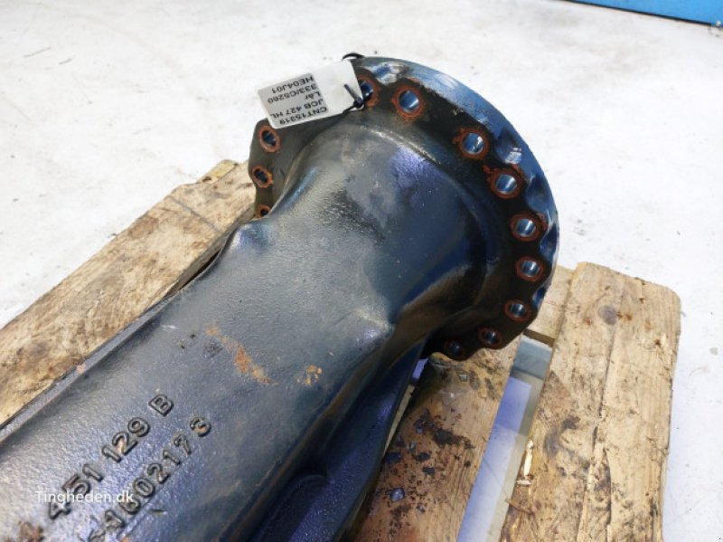 Sonstiges typu JCB 427 HL, Gebrauchtmaschine v Hemmet (Obrázek 13)
