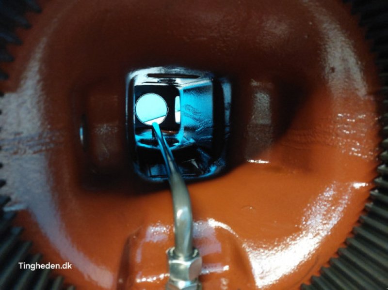 Sonstiges typu JCB 427 HL, Gebrauchtmaschine v Hemmet (Obrázek 17)