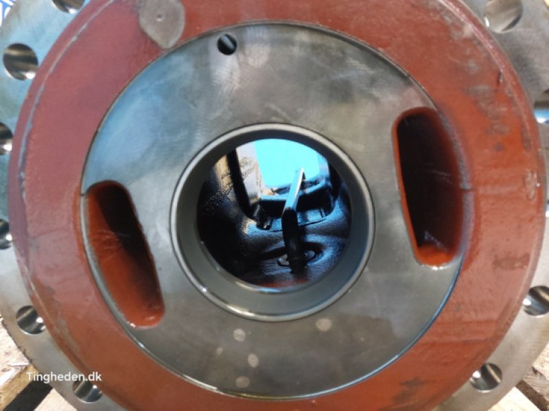 Sonstiges typu JCB 427 HL, Gebrauchtmaschine v Hemmet (Obrázek 8)