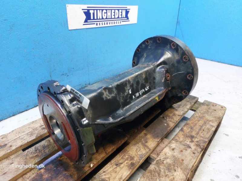 Sonstiges typu JCB 427 HL, Gebrauchtmaschine v Hemmet (Obrázek 3)