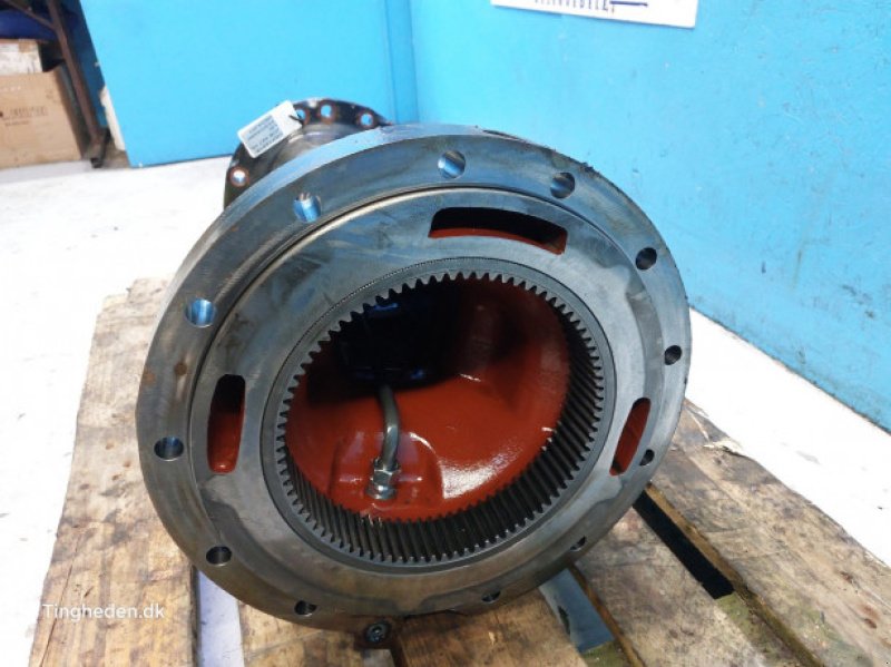 Sonstiges typu JCB 427 HL, Gebrauchtmaschine v Hemmet (Obrázek 18)