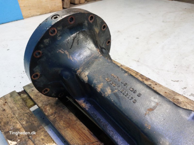 Sonstiges typu JCB 427 HL, Gebrauchtmaschine v Hemmet (Obrázek 10)