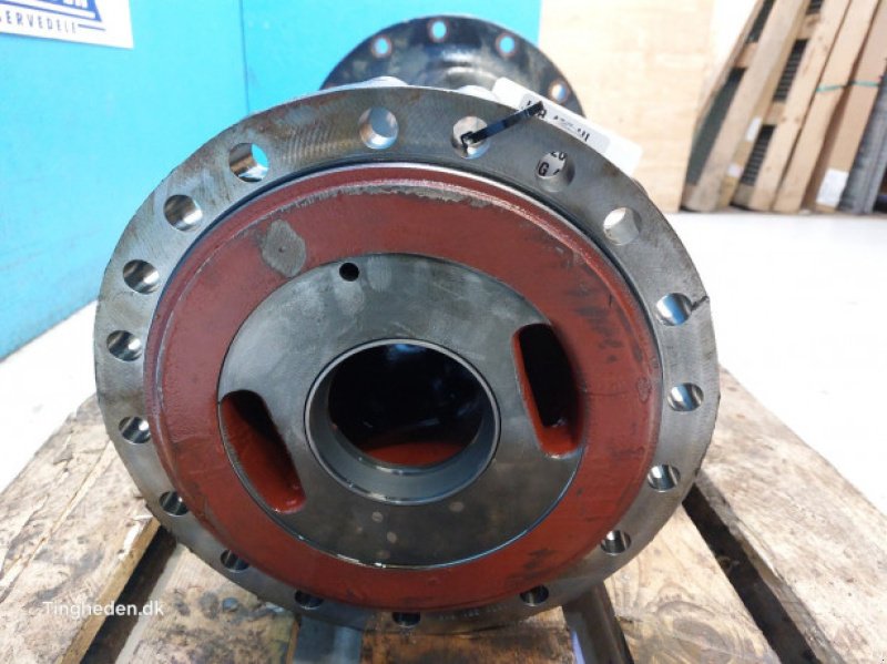 Sonstiges typu JCB 427 HL, Gebrauchtmaschine v Hemmet (Obrázek 7)