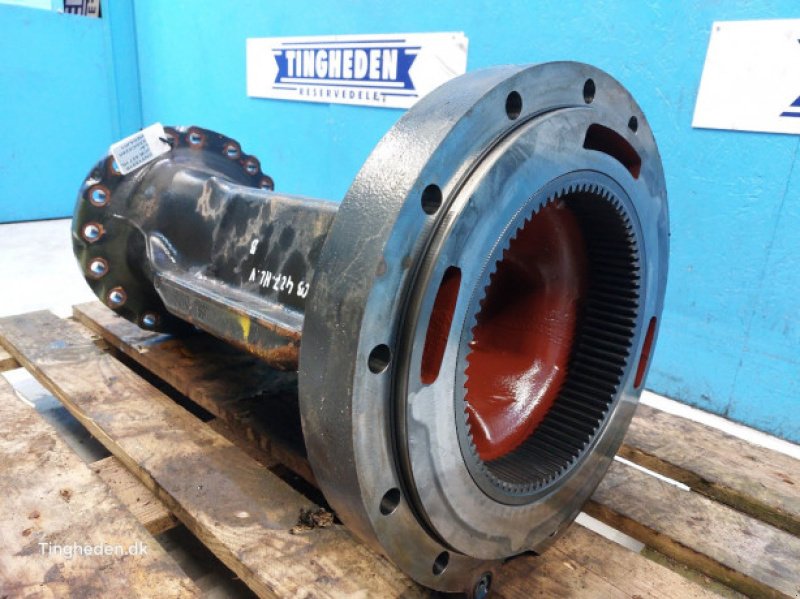 Sonstiges typu JCB 427 HL, Gebrauchtmaschine v Hemmet (Obrázek 19)