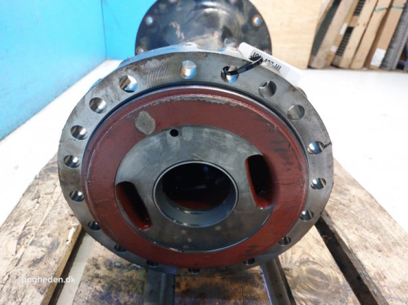 Sonstiges typu JCB 427 HL, Gebrauchtmaschine v Hemmet (Obrázek 5)