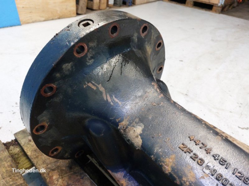 Sonstiges typu JCB 427 HL, Gebrauchtmaschine v Hemmet (Obrázek 12)