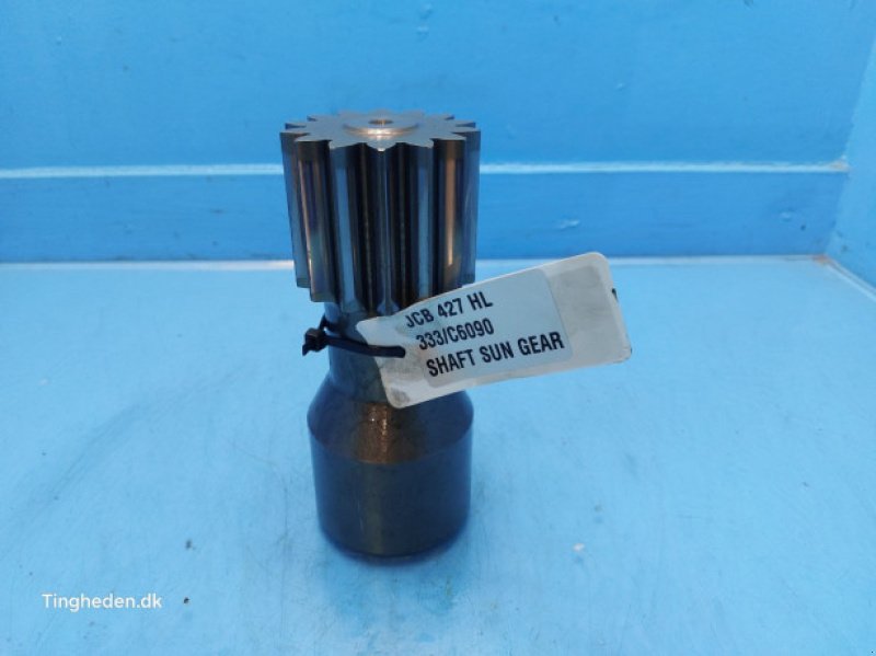 Sonstiges типа JCB 427 HL, Gebrauchtmaschine в Hemmet (Фотография 10)