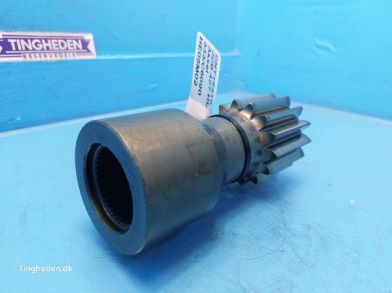 Sonstiges типа JCB 427 HL, Gebrauchtmaschine в Hemmet (Фотография 4)