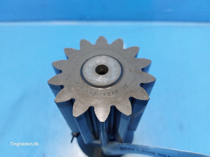 Sonstiges типа JCB 427 HL, Gebrauchtmaschine в Hemmet (Фотография 9)