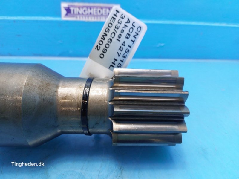 Sonstiges типа JCB 427 HL, Gebrauchtmaschine в Hemmet (Фотография 3)