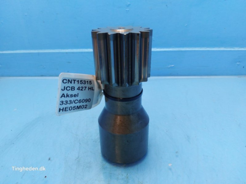 Sonstiges типа JCB 427 HL, Gebrauchtmaschine в Hemmet (Фотография 11)