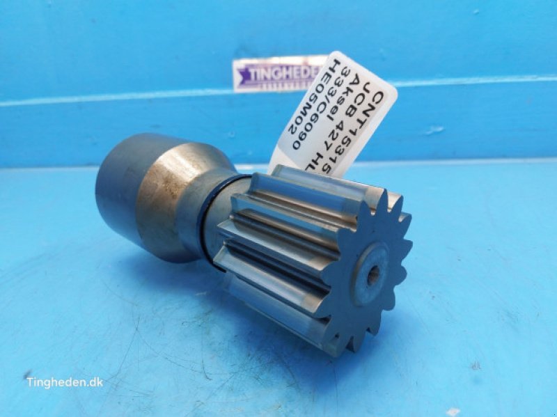 Sonstiges типа JCB 427 HL, Gebrauchtmaschine в Hemmet (Фотография 5)