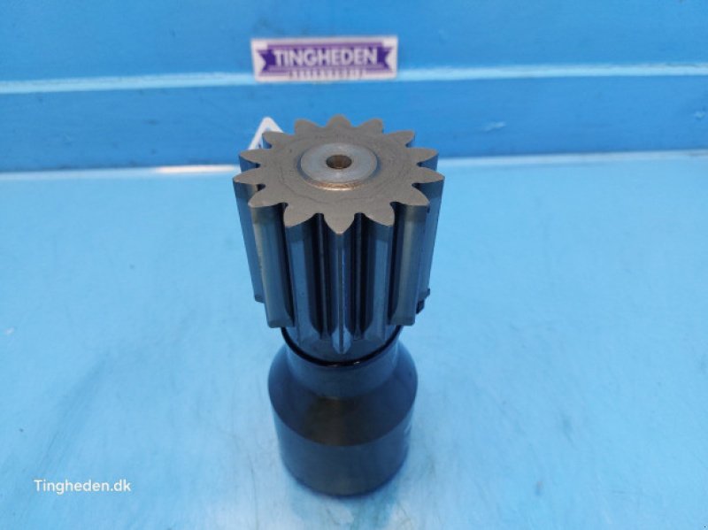 Sonstiges типа JCB 427 HL, Gebrauchtmaschine в Hemmet (Фотография 7)