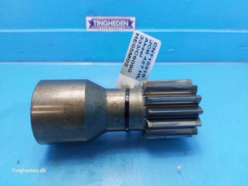 Sonstiges типа JCB 427 HL, Gebrauchtmaschine в Hemmet (Фотография 12)