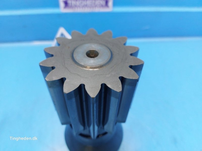 Sonstiges типа JCB 427 HL, Gebrauchtmaschine в Hemmet (Фотография 8)