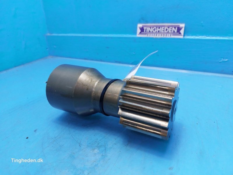 Sonstiges του τύπου JCB 427 HL, Gebrauchtmaschine σε Hemmet (Φωτογραφία 4)