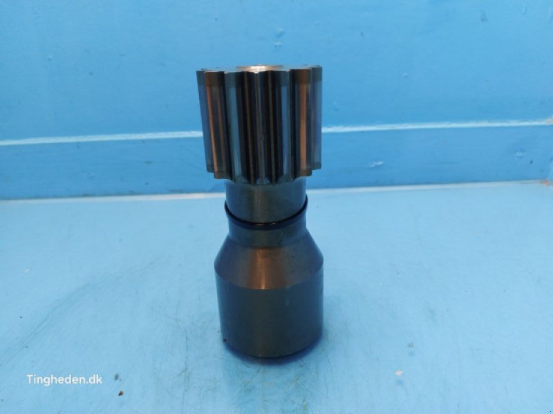 Sonstiges του τύπου JCB 427 HL, Gebrauchtmaschine σε Hemmet (Φωτογραφία 8)