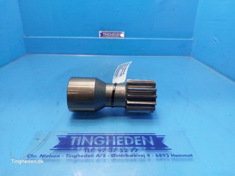 Sonstiges του τύπου JCB 427 HL, Gebrauchtmaschine σε Hemmet (Φωτογραφία 1)