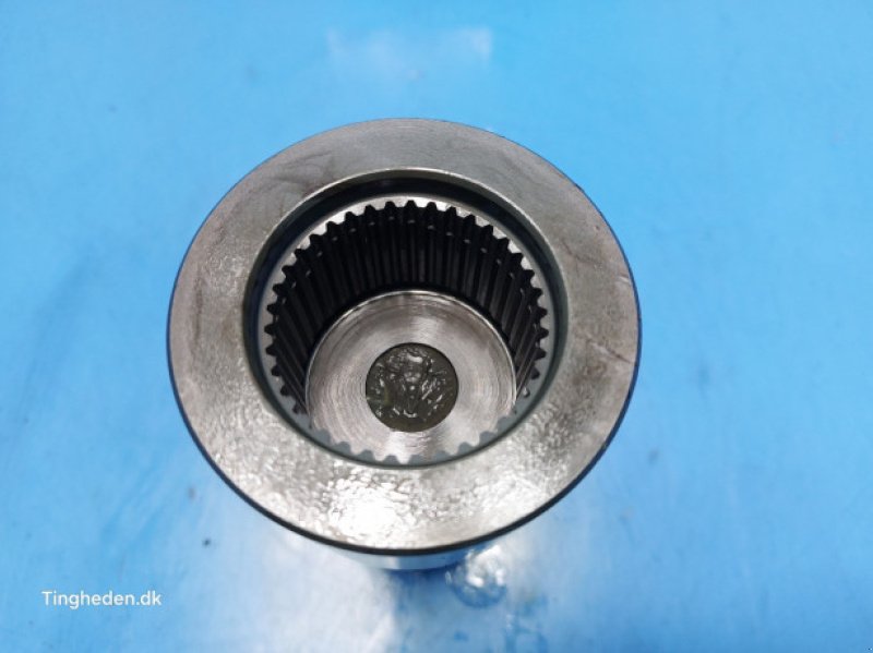 Sonstiges του τύπου JCB 427 HL, Gebrauchtmaschine σε Hemmet (Φωτογραφία 10)