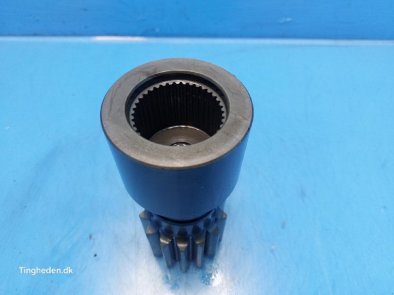 Sonstiges του τύπου JCB 427 HL, Gebrauchtmaschine σε Hemmet (Φωτογραφία 9)