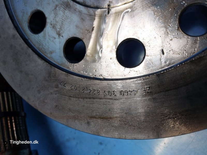 Sonstiges typu JCB 427 HL, Gebrauchtmaschine v Hemmet (Obrázek 14)