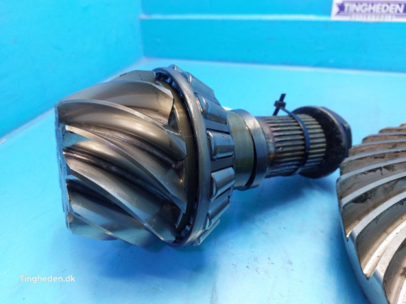 Sonstiges typu JCB 427 HL, Gebrauchtmaschine v Hemmet (Obrázek 9)