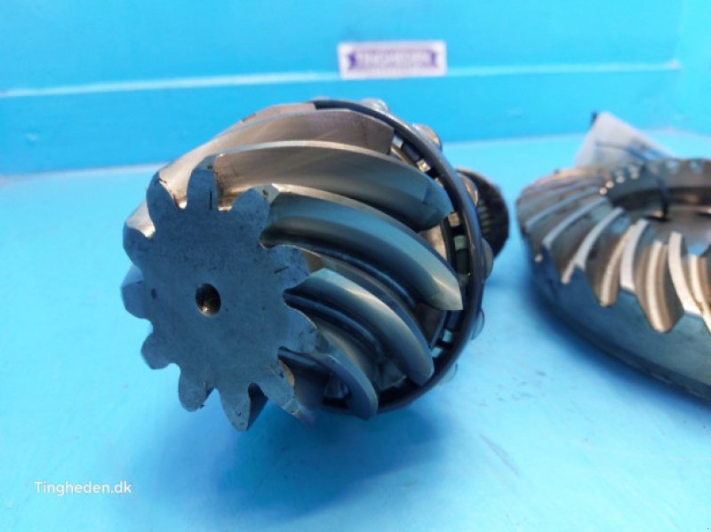 Sonstiges typu JCB 427 HL, Gebrauchtmaschine v Hemmet (Obrázek 10)