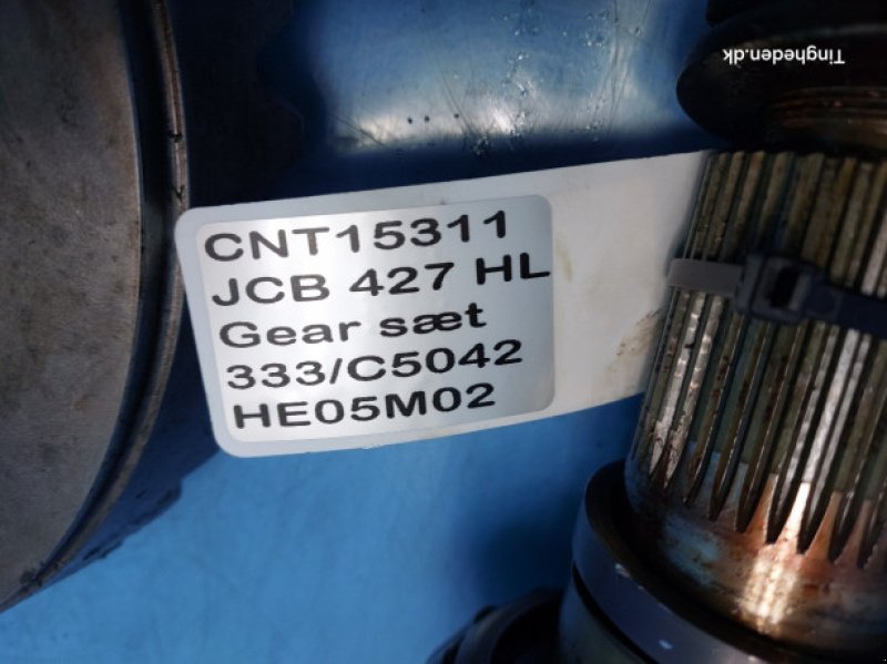 Sonstiges typu JCB 427 HL, Gebrauchtmaschine v Hemmet (Obrázek 20)